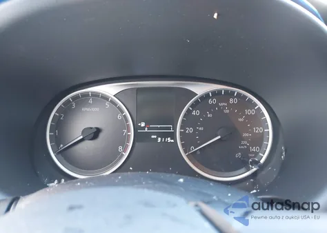 2025 Nissan Kicks Play S from USA, damaged, VIN 3N1CP5BVXSL492608